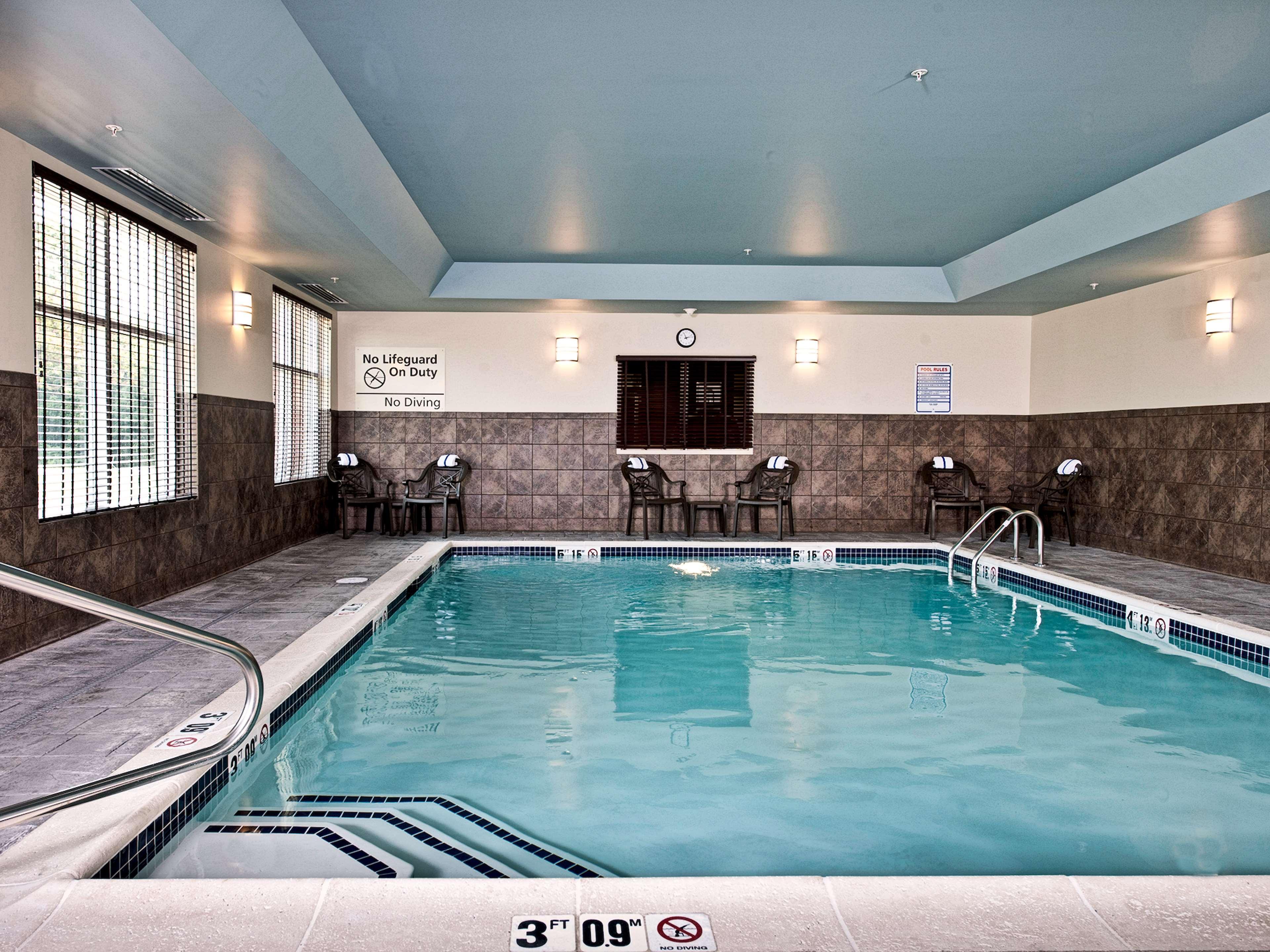 Hampton Inn Augusta Dış mekan fotoğraf