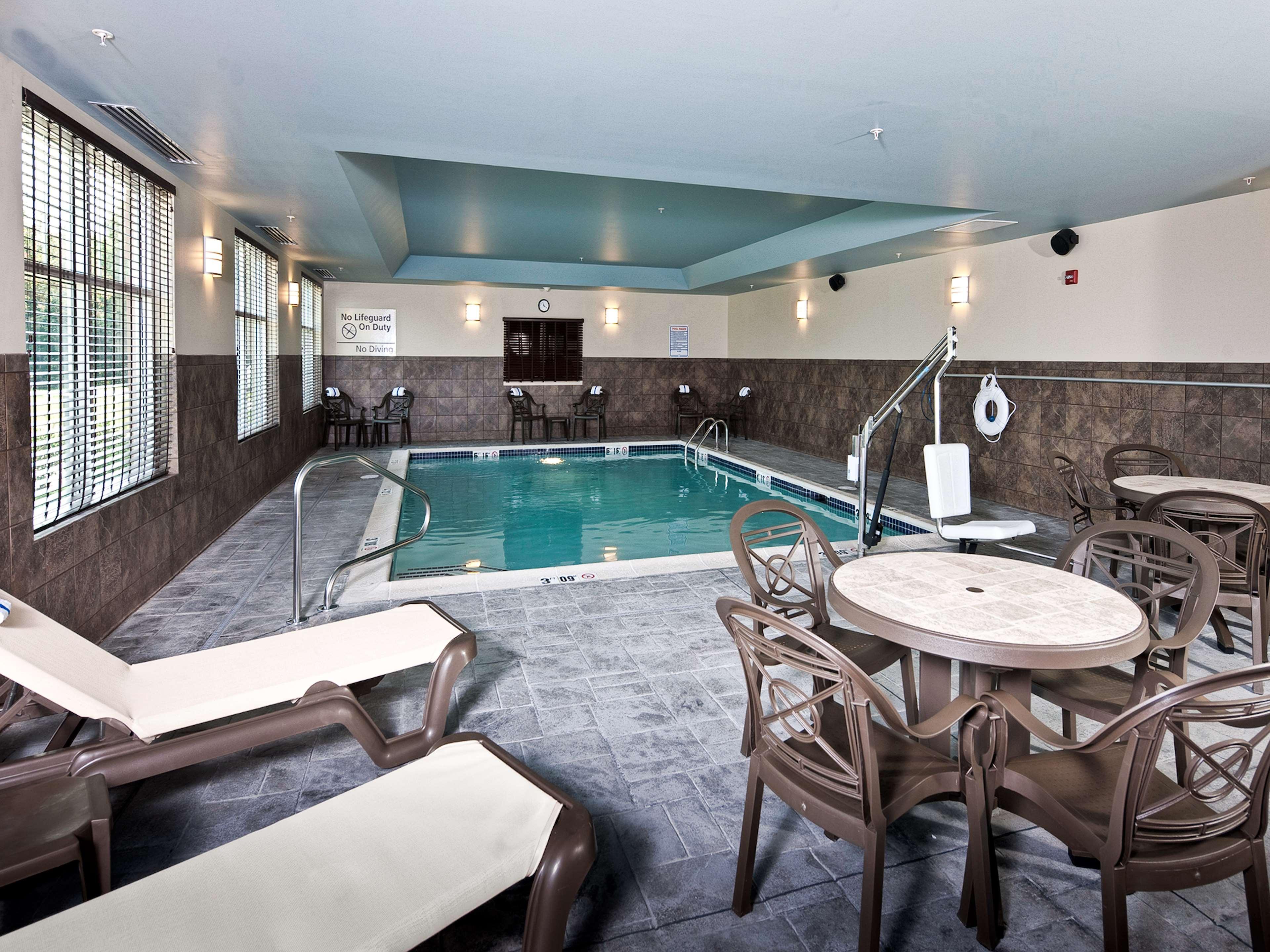 Hampton Inn Augusta Dış mekan fotoğraf