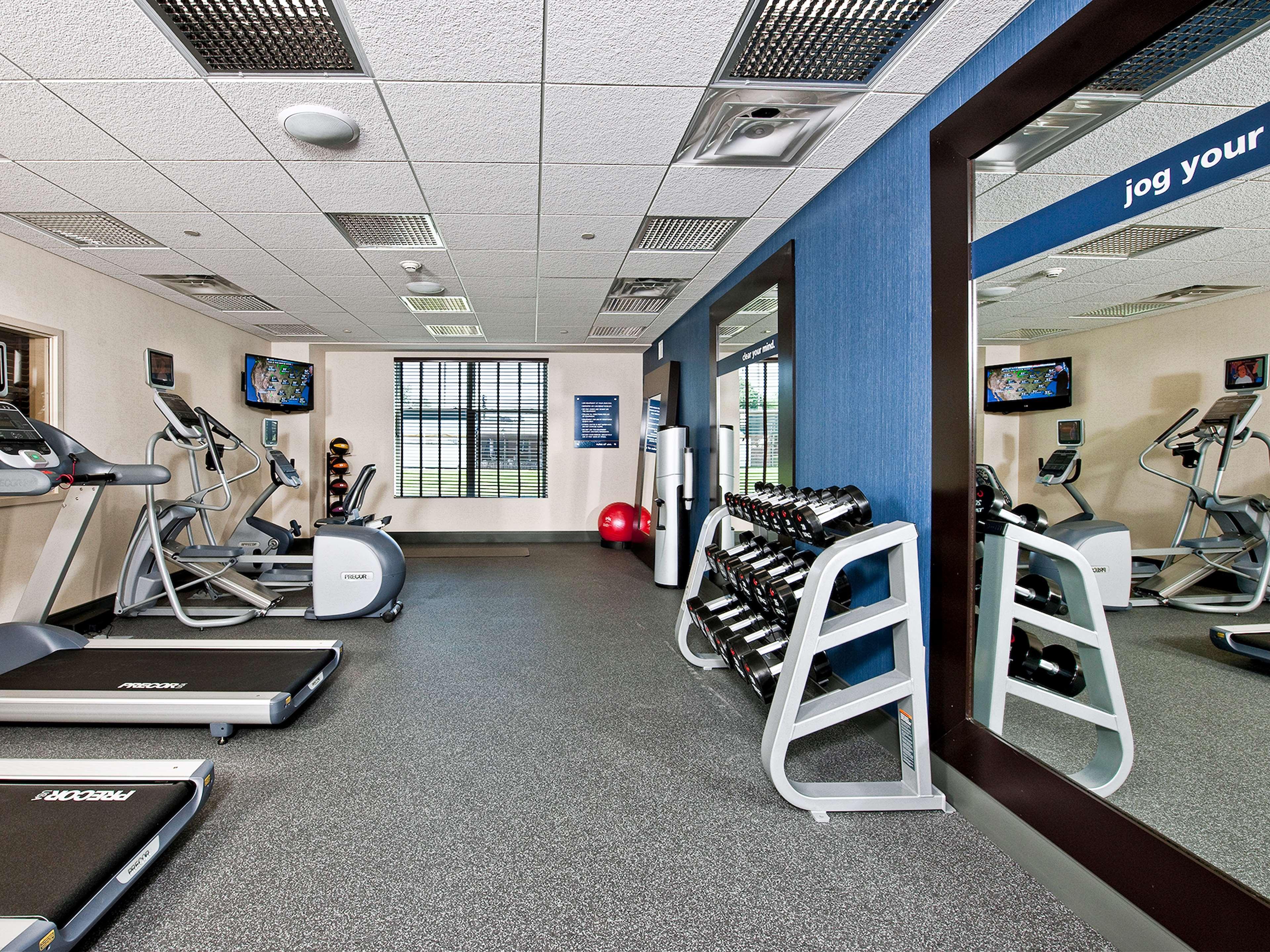 Hampton Inn Augusta Dış mekan fotoğraf