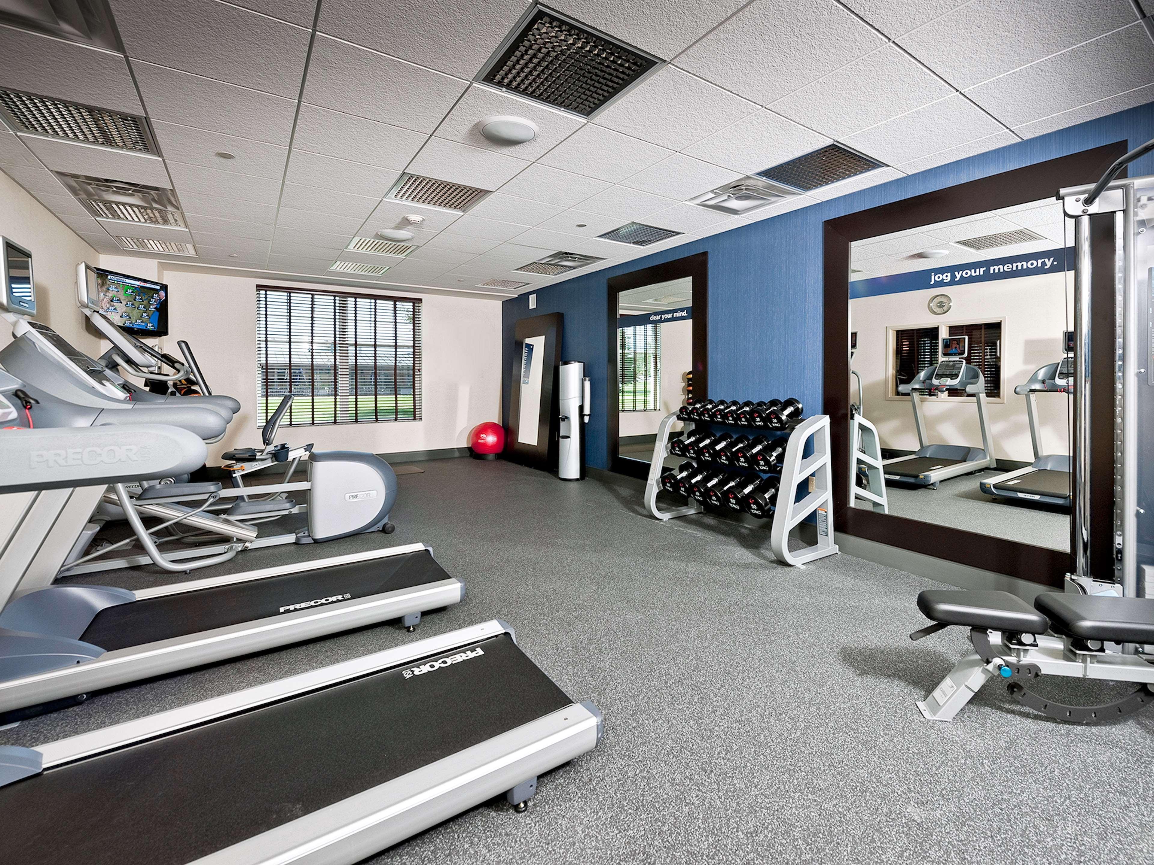 Hampton Inn Augusta Dış mekan fotoğraf
