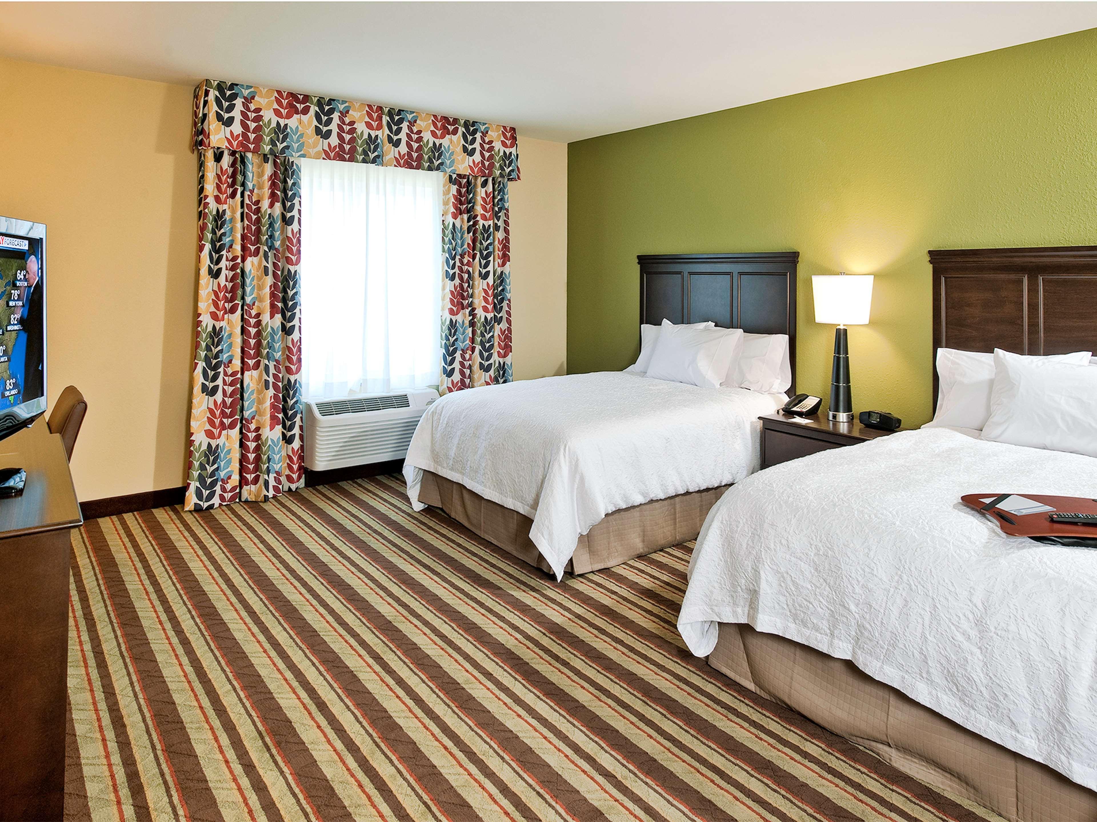 Hampton Inn Augusta Dış mekan fotoğraf