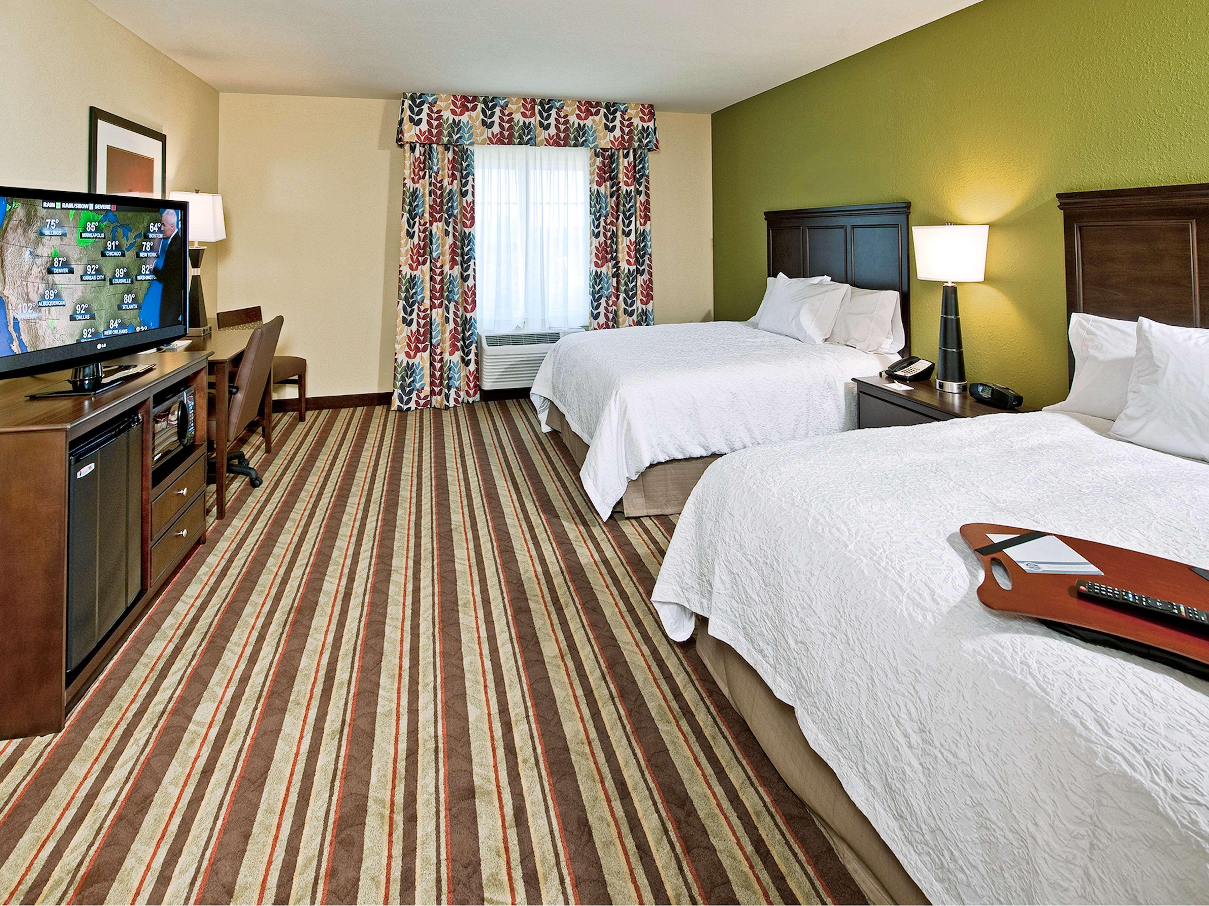 Hampton Inn Augusta Oda fotoğraf