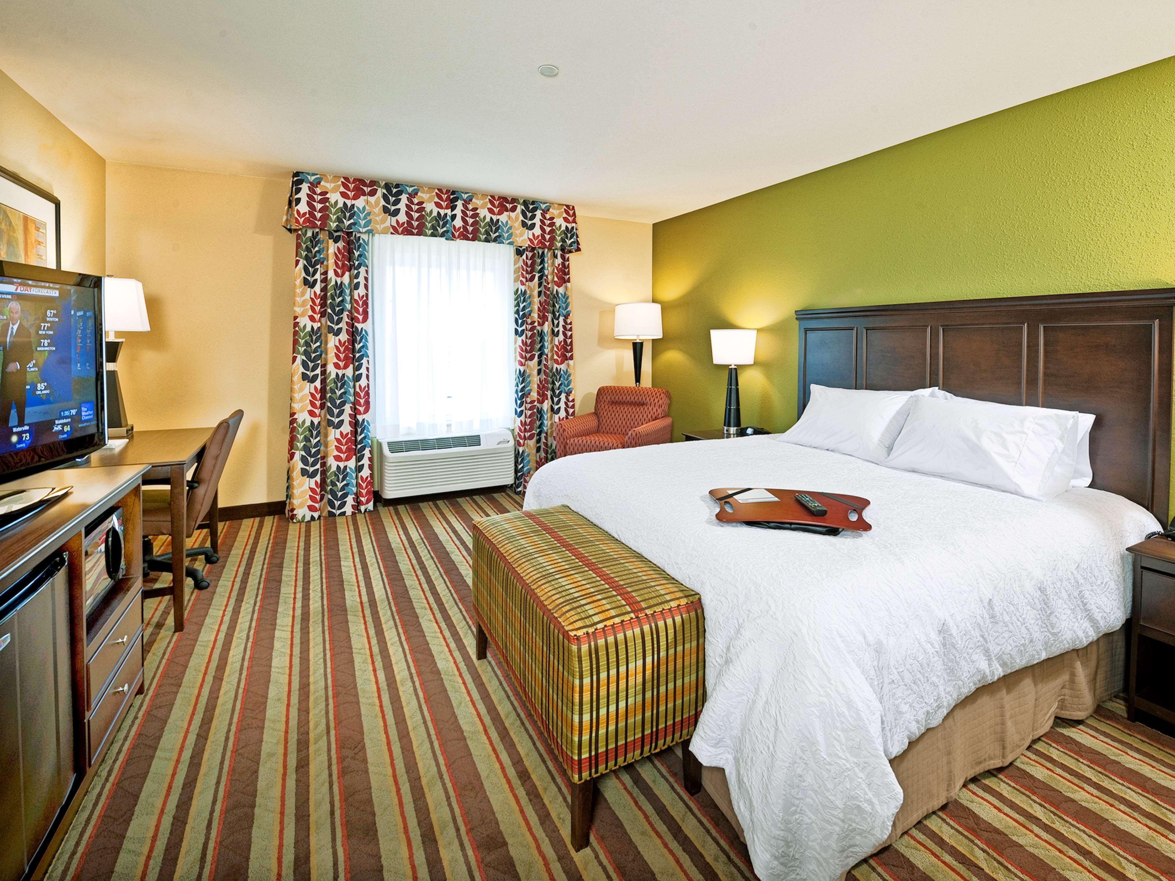 Hampton Inn Augusta Dış mekan fotoğraf