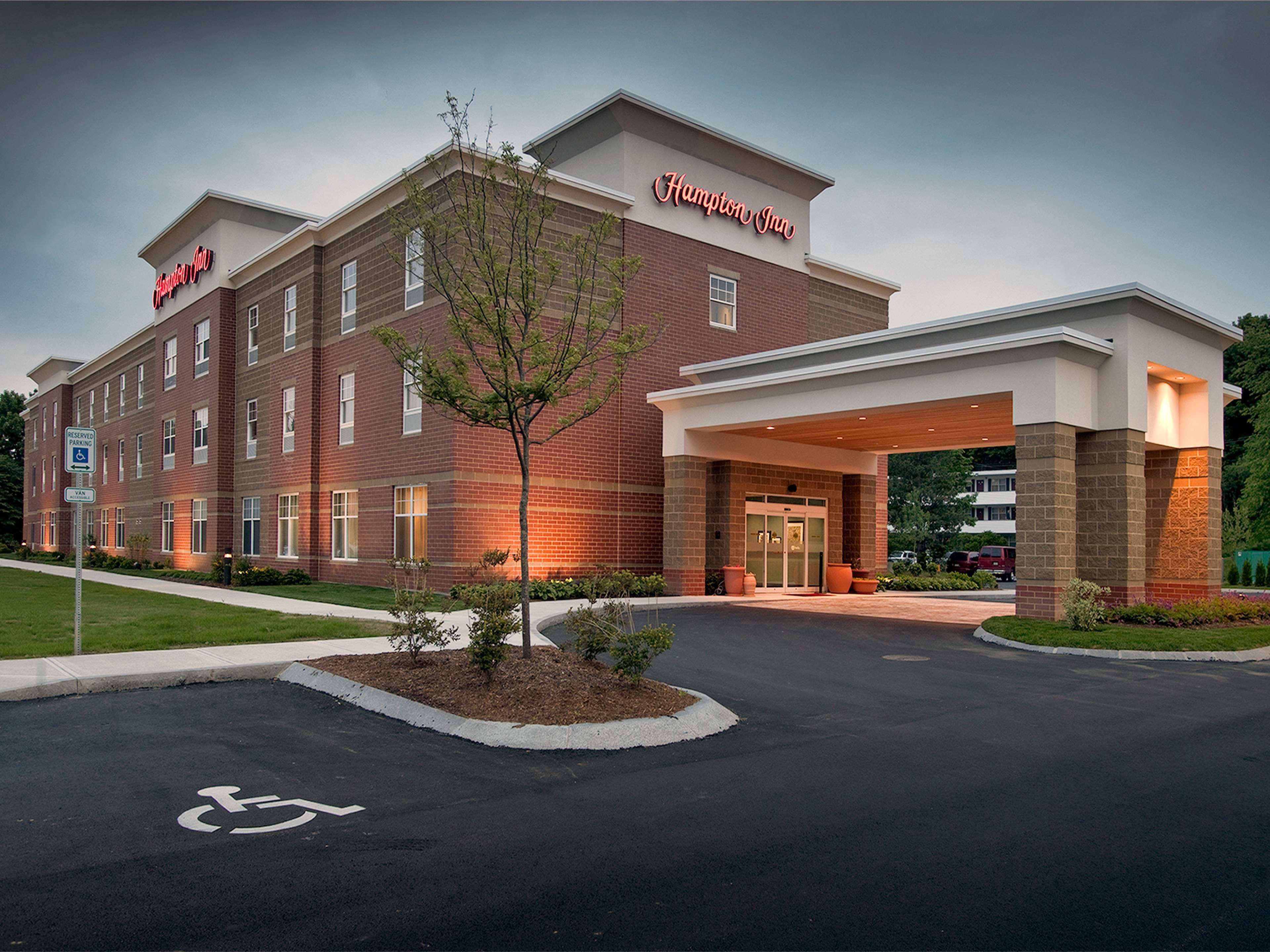 Hampton Inn Augusta Dış mekan fotoğraf