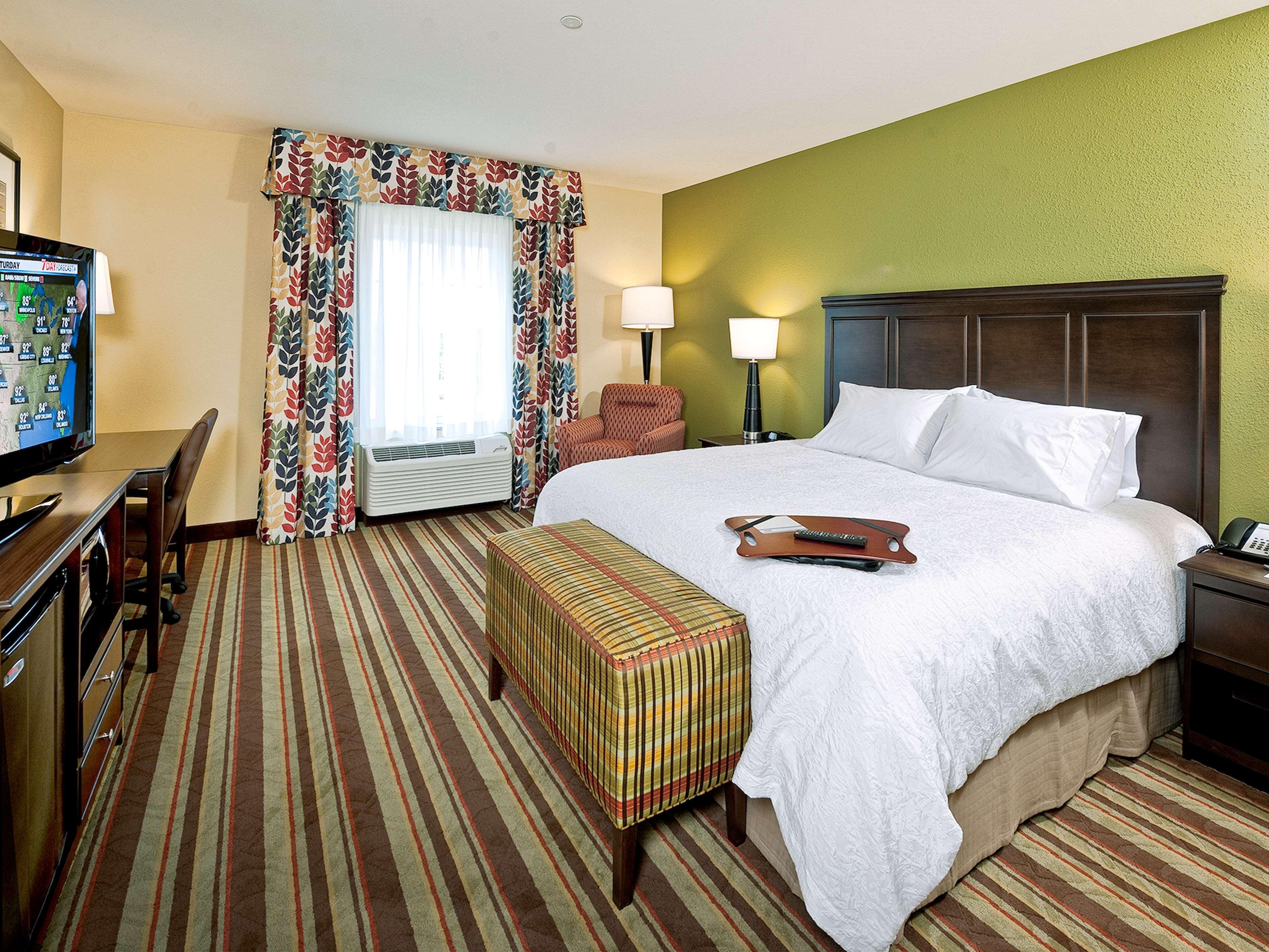 Hampton Inn Augusta Dış mekan fotoğraf