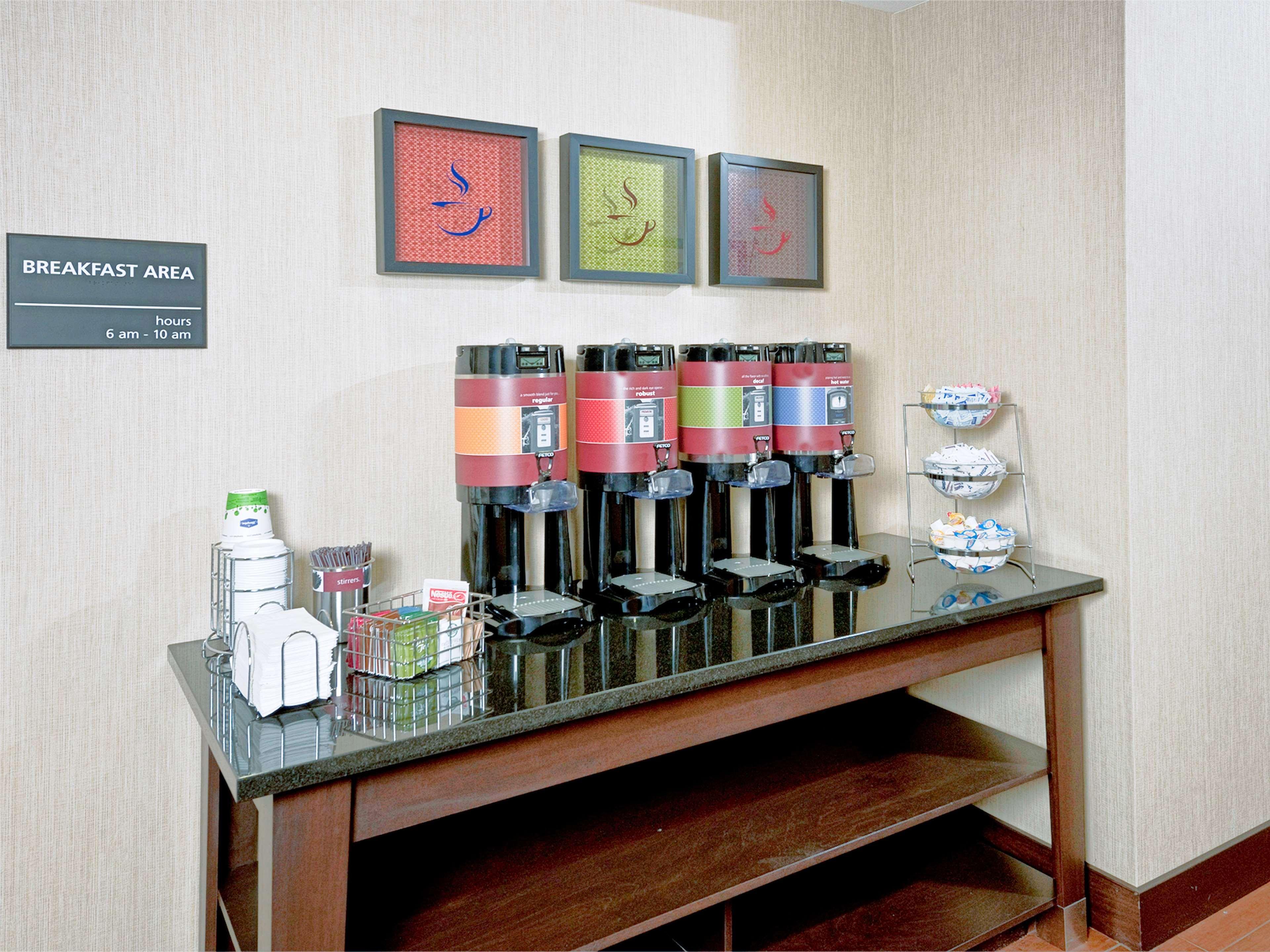 Hampton Inn Augusta Dış mekan fotoğraf