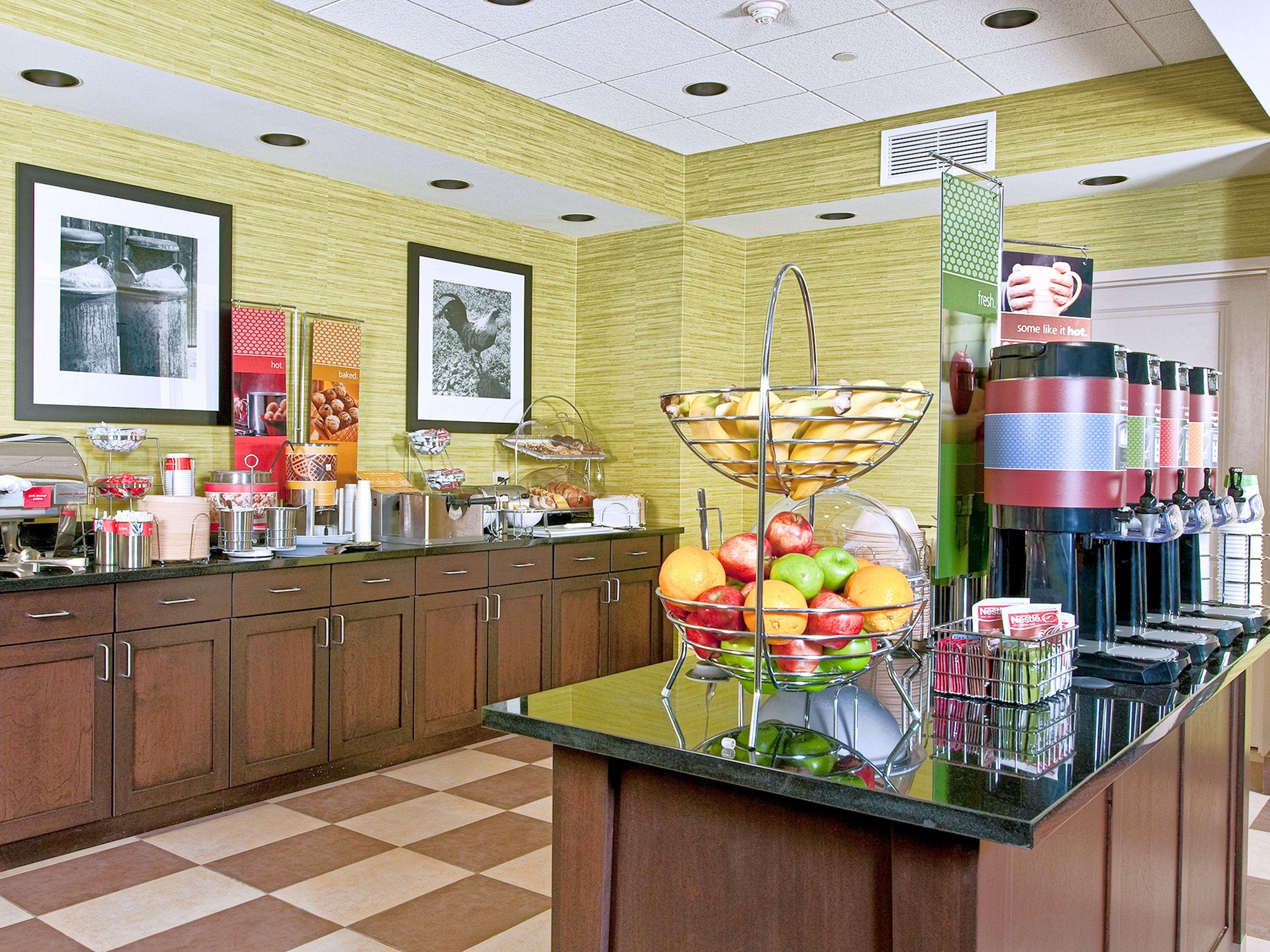 Hampton Inn Augusta Dış mekan fotoğraf