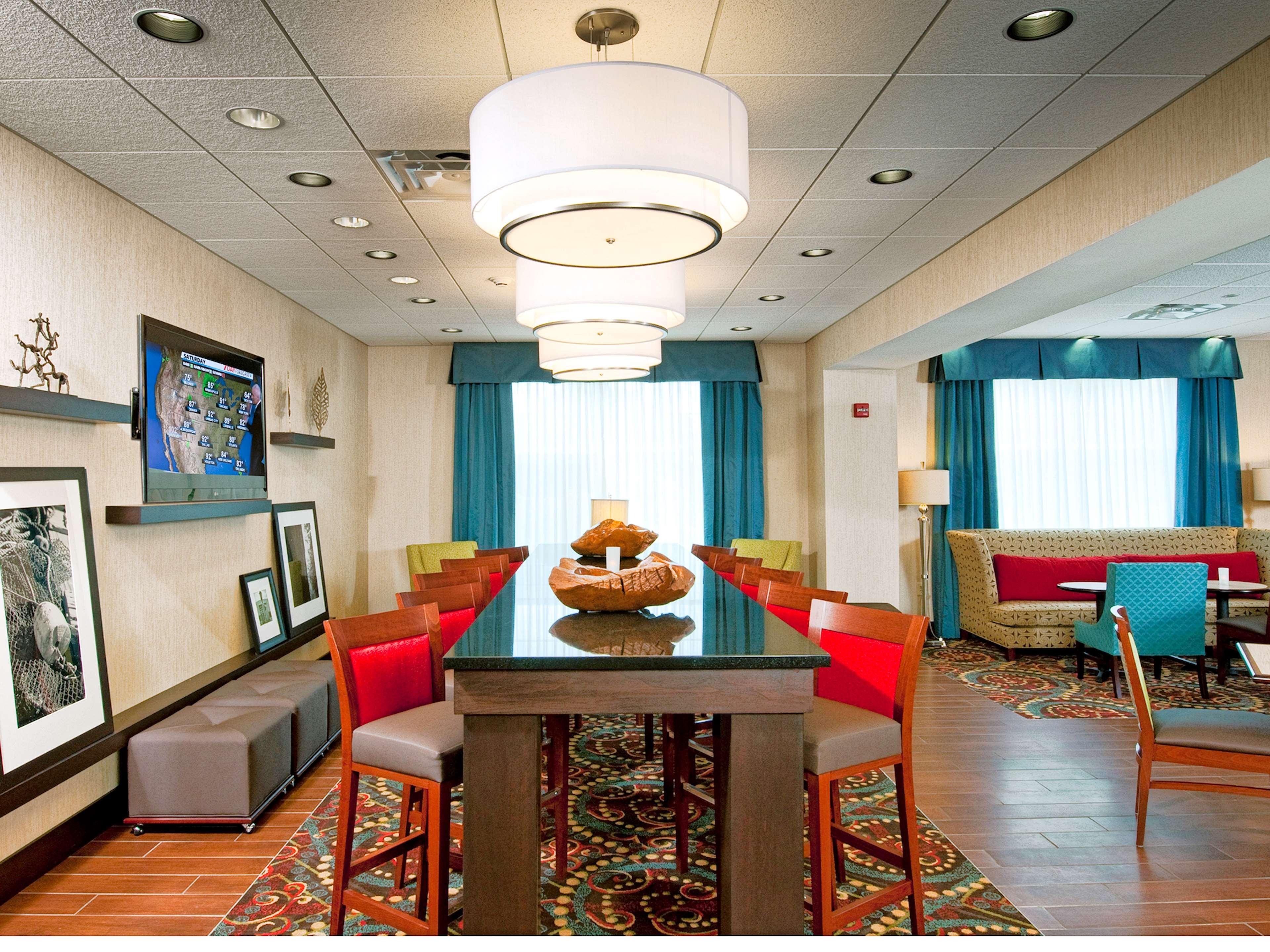Hampton Inn Augusta Dış mekan fotoğraf