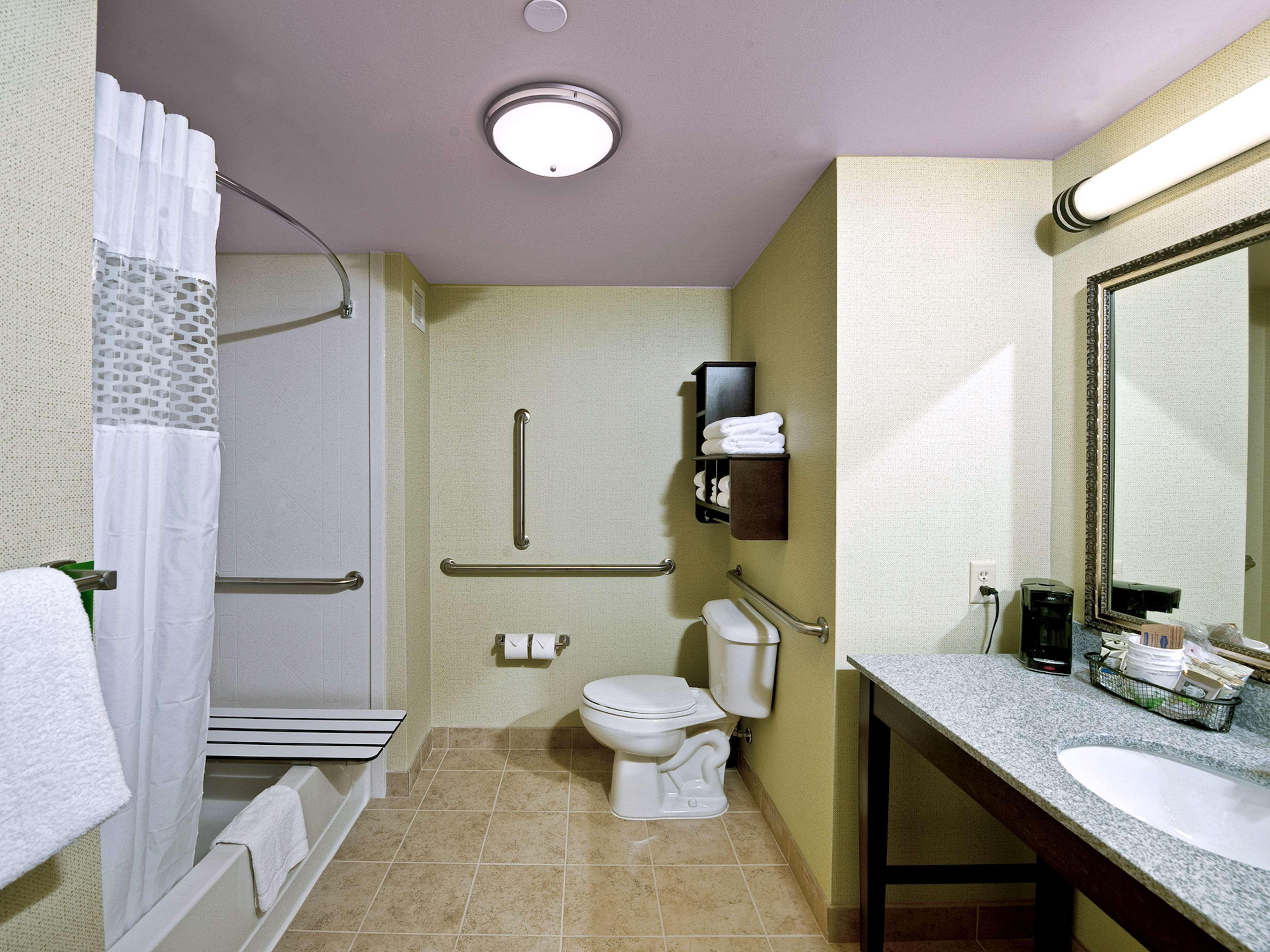 Hampton Inn Augusta Dış mekan fotoğraf