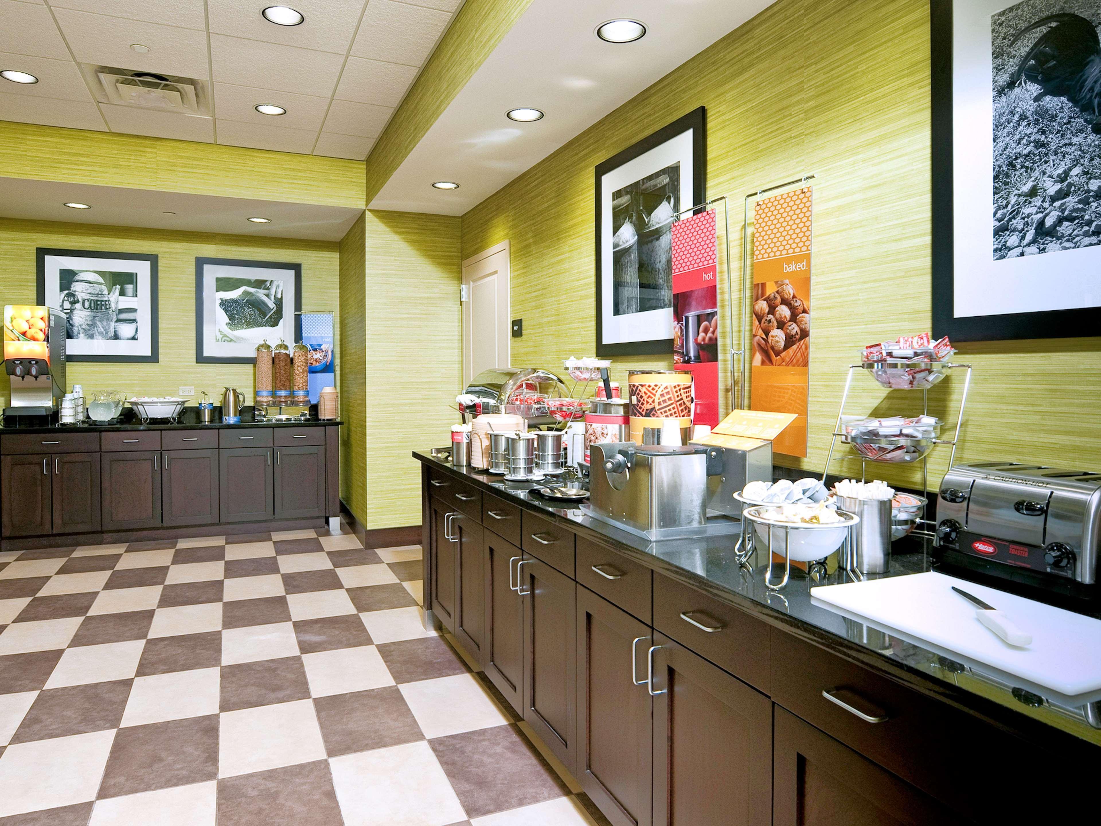 Hampton Inn Augusta Dış mekan fotoğraf