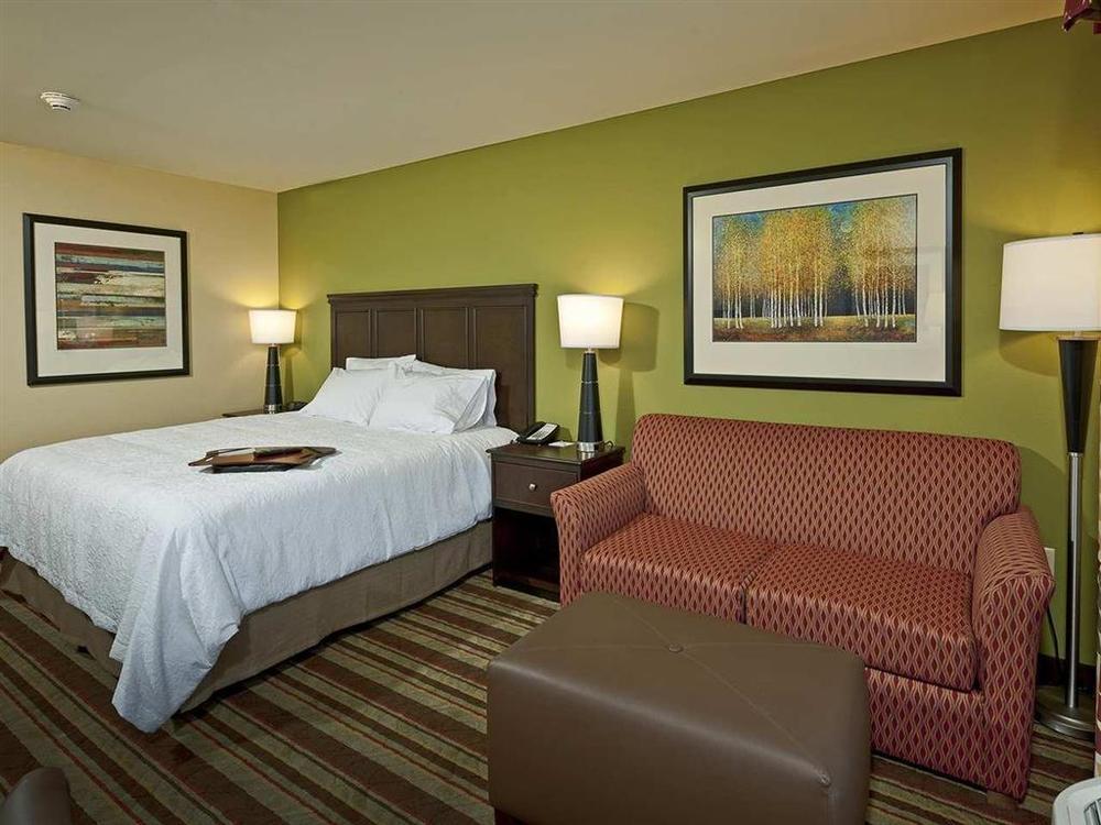Hampton Inn Augusta Oda fotoğraf
