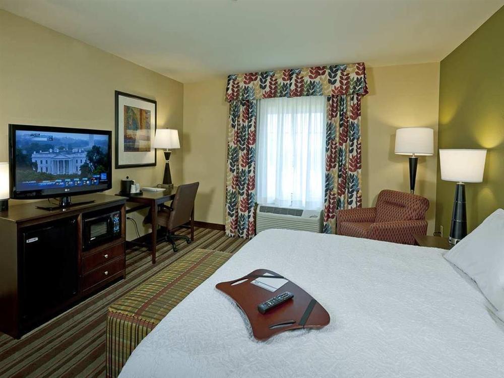 Hampton Inn Augusta Oda fotoğraf