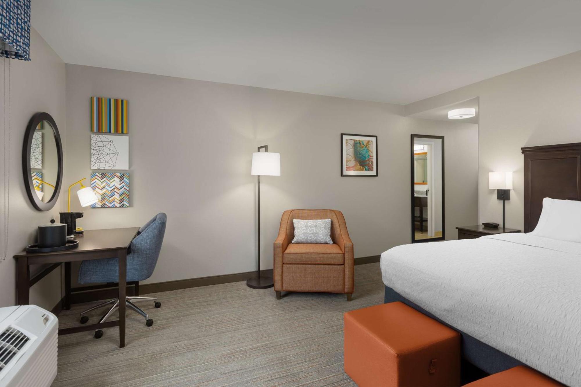 Hampton Inn Augusta Dış mekan fotoğraf
