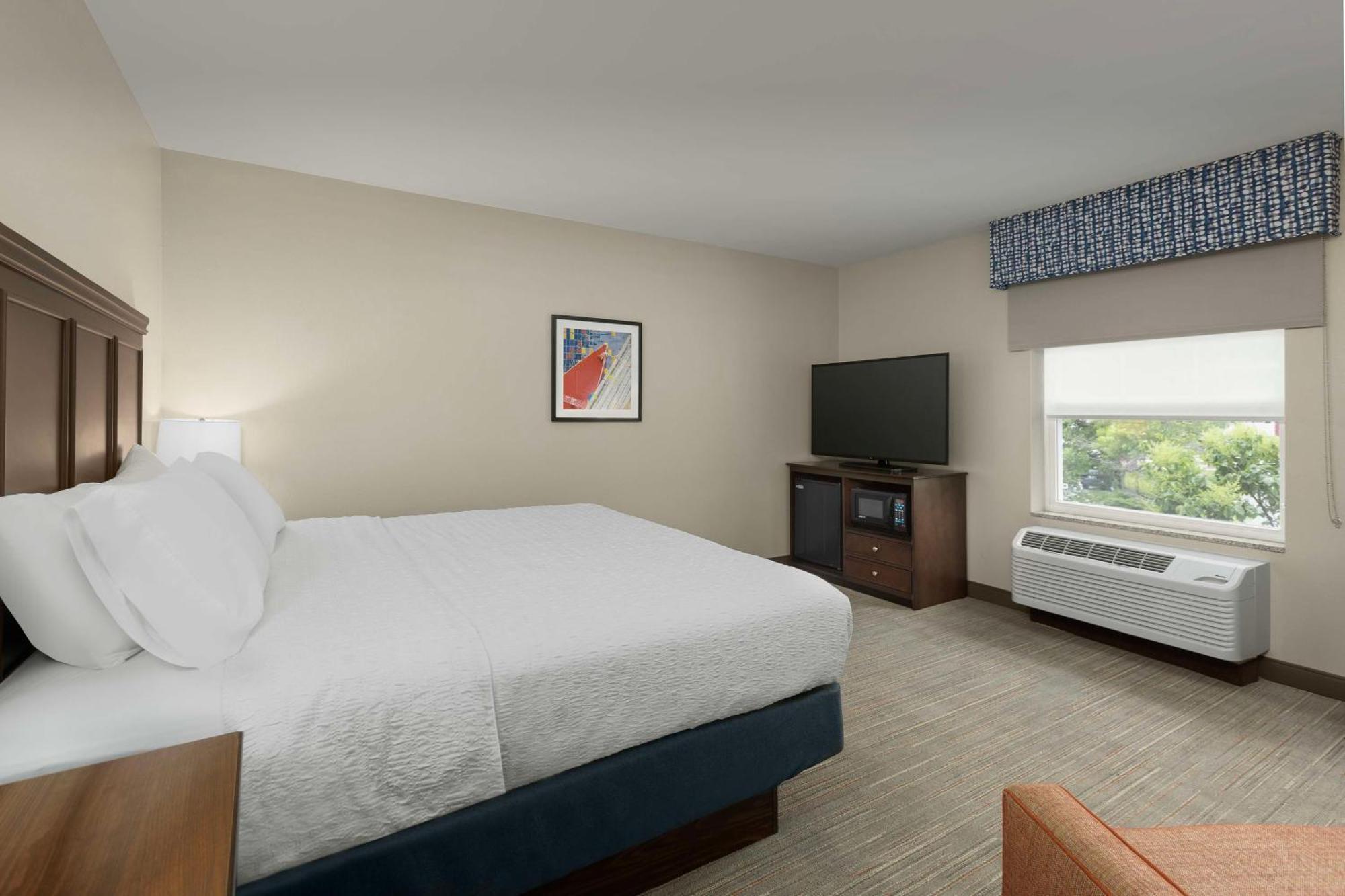 Hampton Inn Augusta Dış mekan fotoğraf