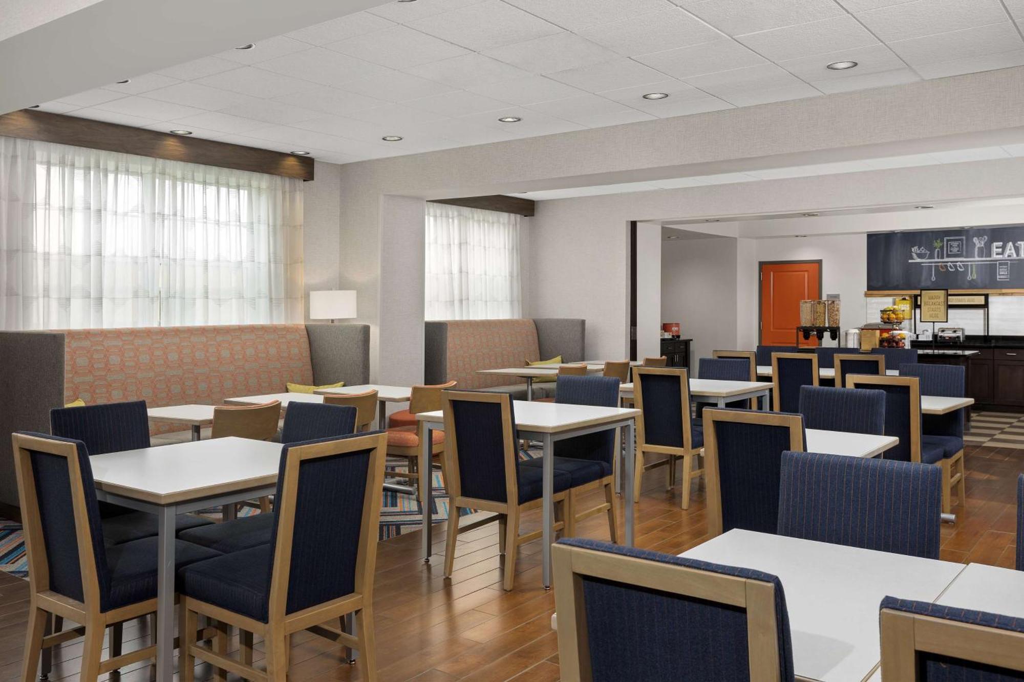 Hampton Inn Augusta Dış mekan fotoğraf