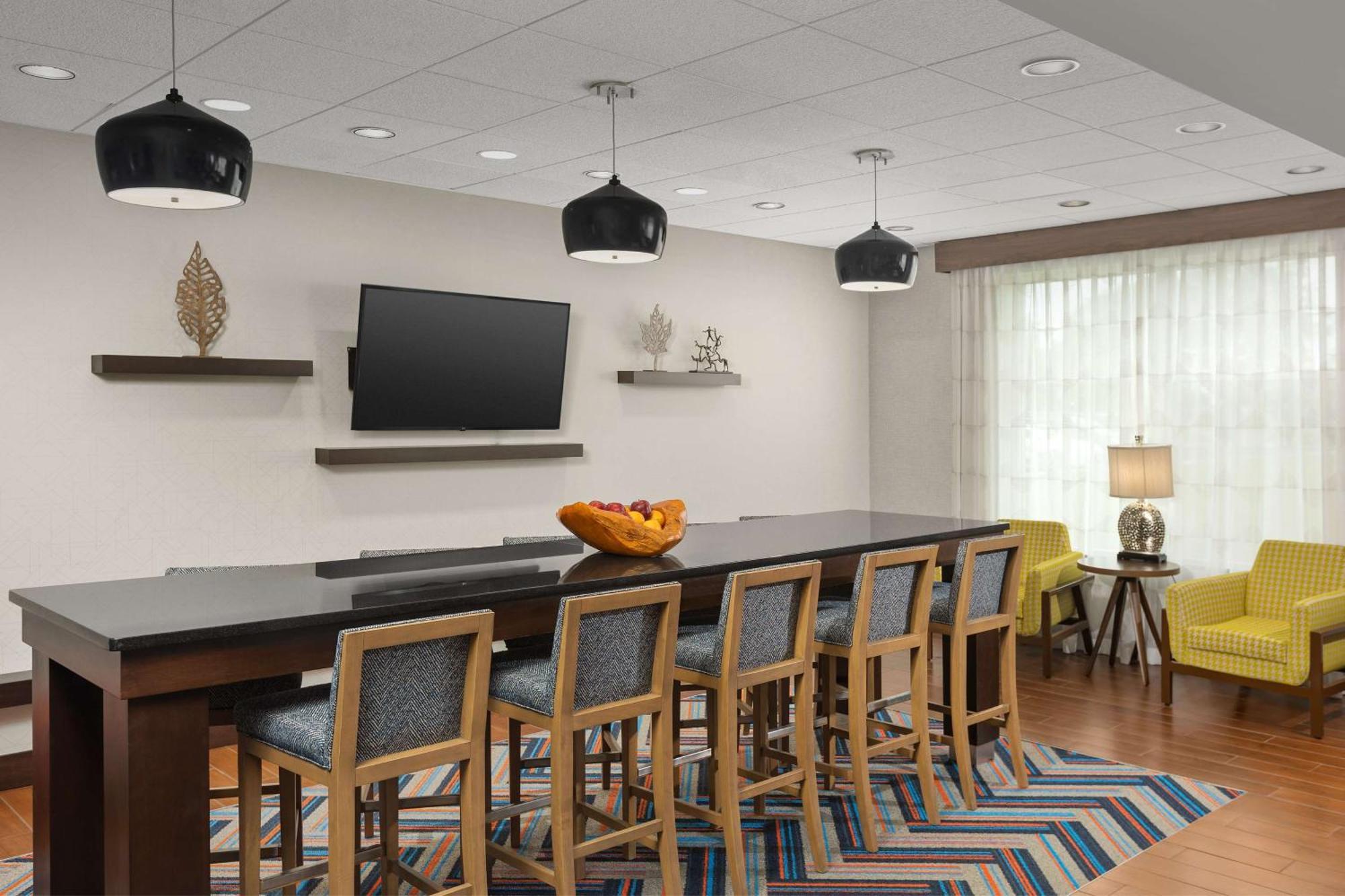Hampton Inn Augusta Dış mekan fotoğraf