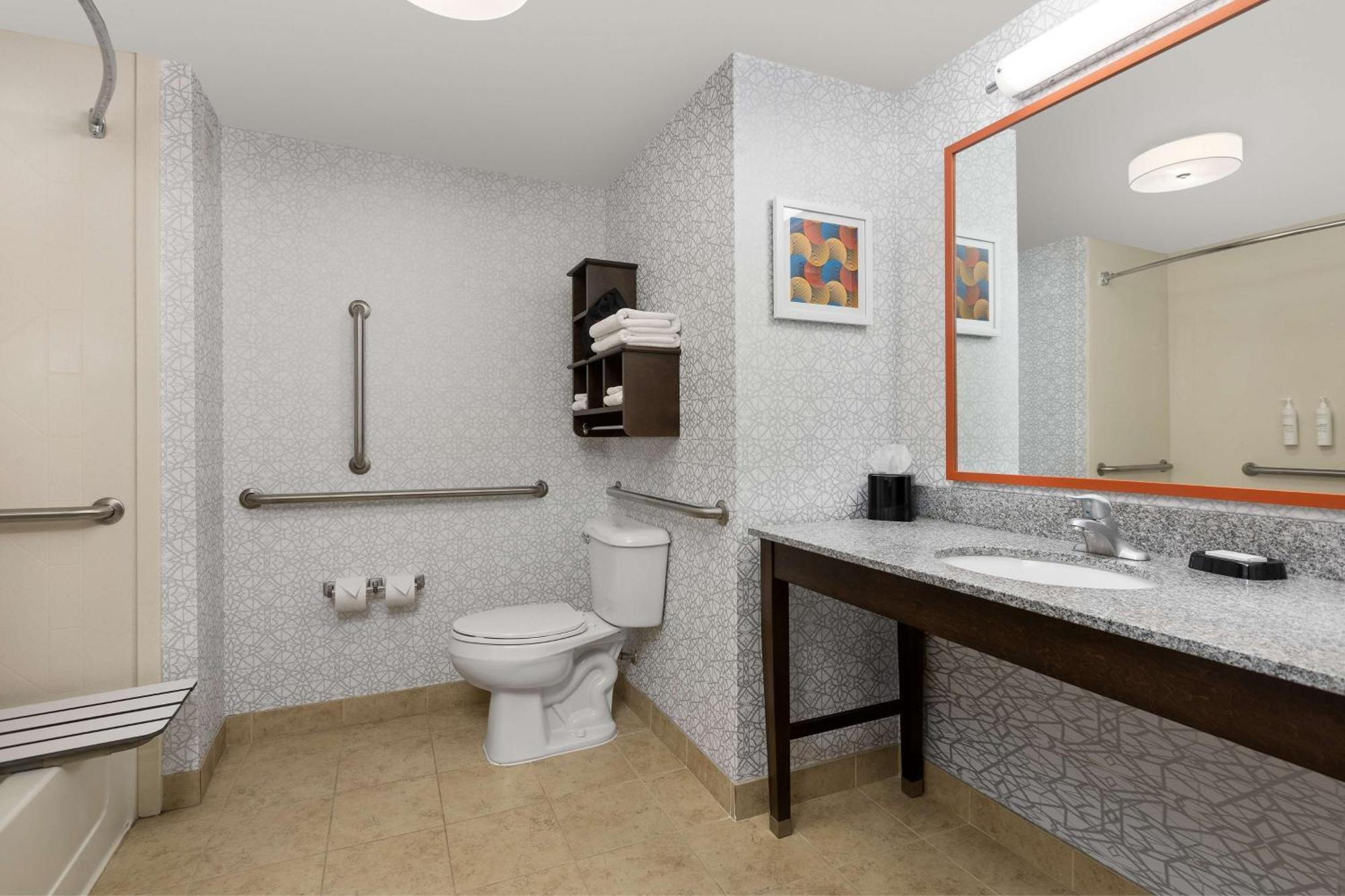Hampton Inn Augusta Dış mekan fotoğraf