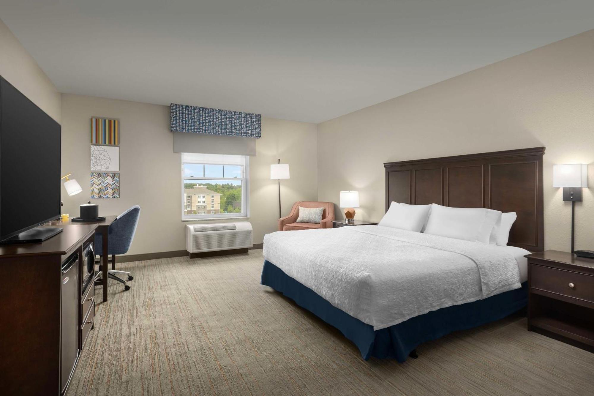 Hampton Inn Augusta Dış mekan fotoğraf