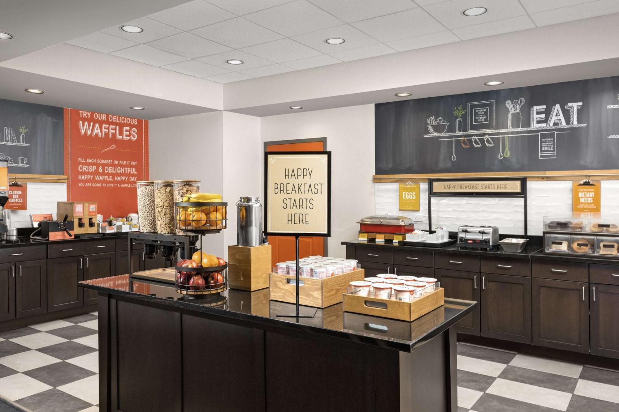 Hampton Inn Augusta Dış mekan fotoğraf
