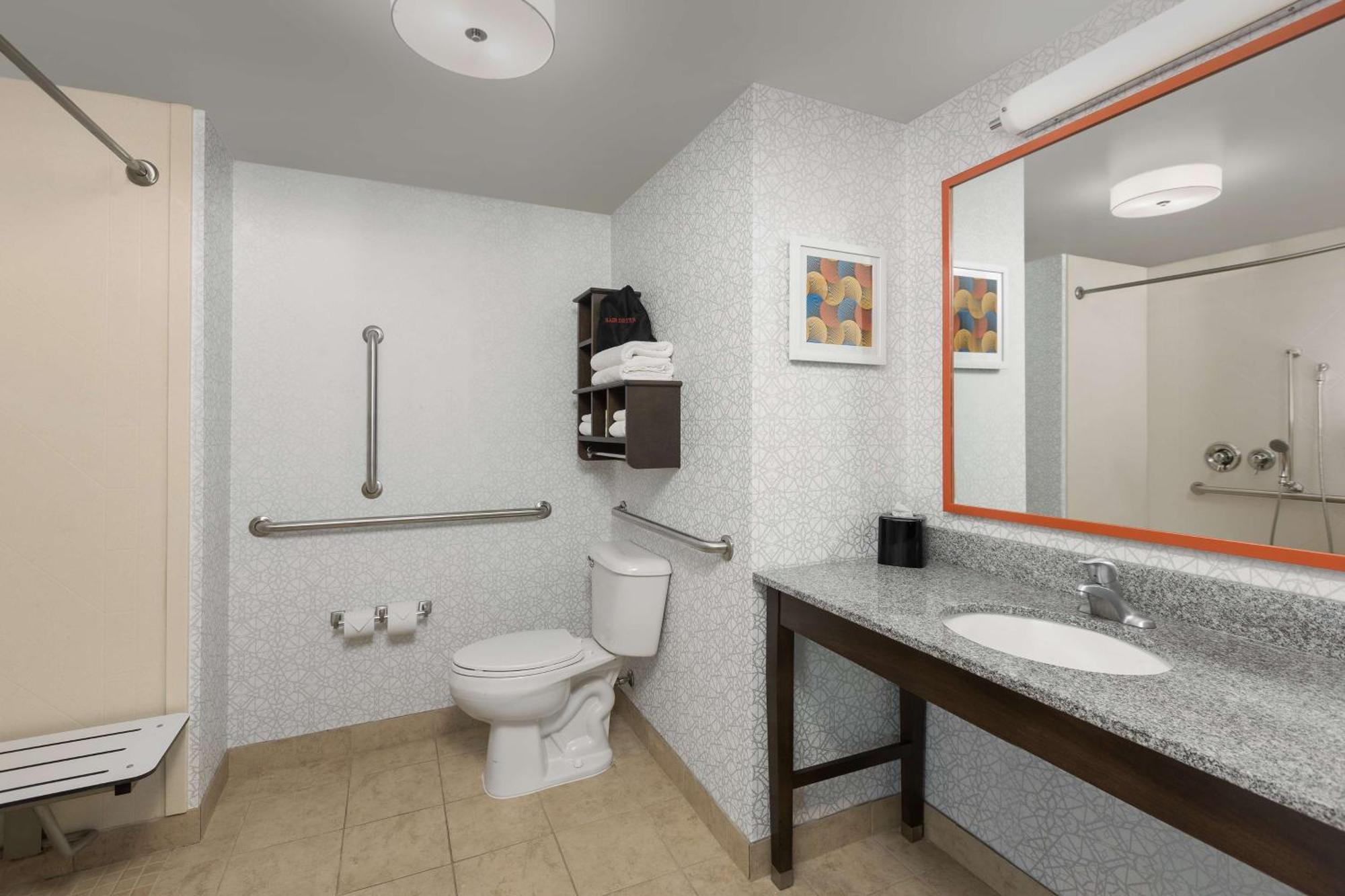 Hampton Inn Augusta Dış mekan fotoğraf