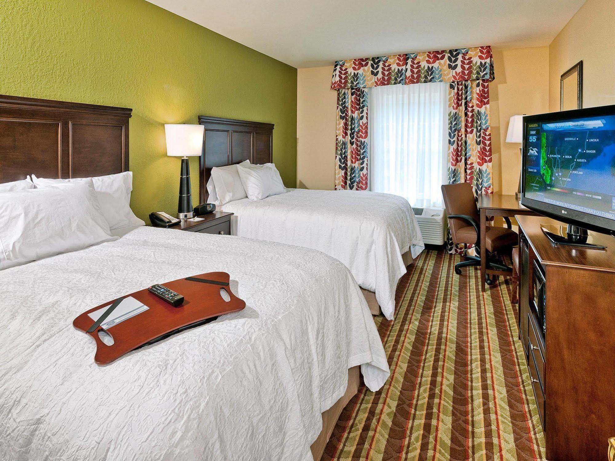 Hampton Inn Augusta Oda fotoğraf